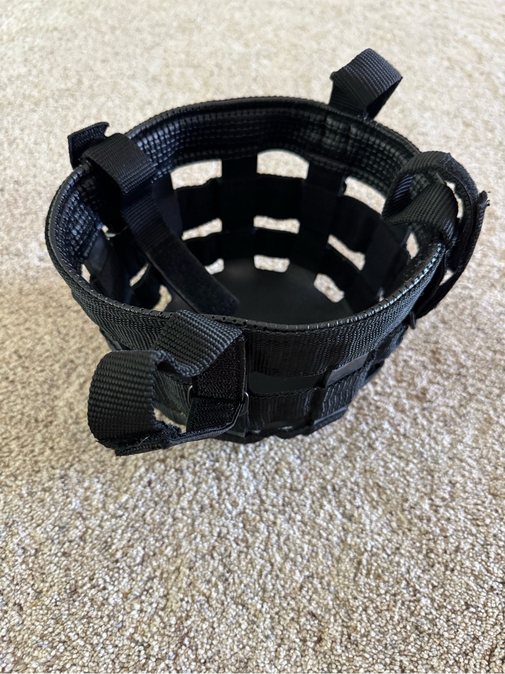 Best Friend Horse Grazing Muzzle never used
